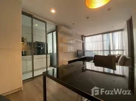 คอนโด 1 ห้องนอน ให้เช่า ในโครงการ เดอะ รูม สุขุมวิท 40, พระโขนง