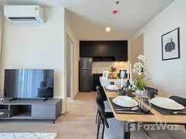 อพาร์ทเม้นท์ 2 ห้องนอน ให้เช่า ในโครงการ นิว ดิสทริค อาร์9, ห้วยขวาง, ห้วยขวาง, กรุงเทพมหานคร, ไทย