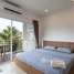 Studio Apartment for rent at Number 4 Apartment , Rawai