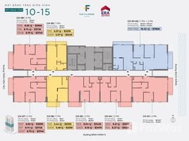 3 Phòng ngủ Chung cư for sale at The Filmore Da Nang, Bình Thuận, Hải Châu