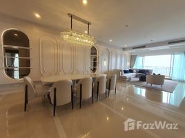 4 Bedroom Condo for sale at Supalai Prima Riva, Chong Nonsi, Yan Nawa, Bangkok