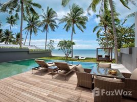 3 Bedroom Villa for rent at Mandalay Beach Villas , Maenam, Koh Samui
