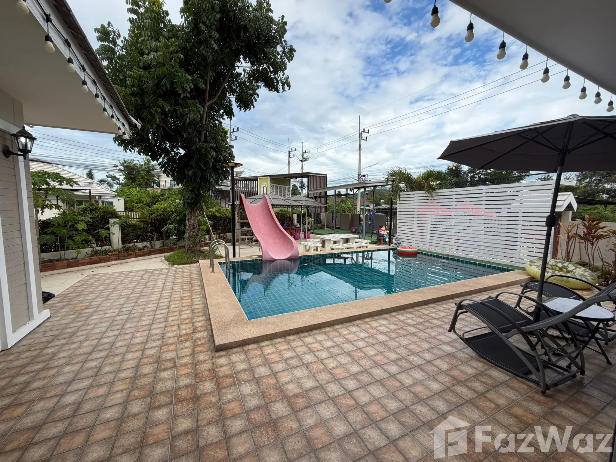 4 Bedroom House for rent at The City 88 — photo 1
