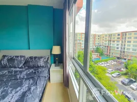 อพาร์ทเม้นท์ สตูดิโอ ให้เช่า ในโครงการ ดีคอนโด กะทู้-ป่าตอง, กะทู้, กะทู้, ภูเก็ต