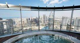 Available Units at Burj Khalifa Residences