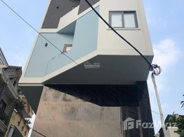 Studio Nhà mặt tiền for sale in TP.Hồ Chí Minh, Phường 6, Quận 3, TP.Hồ Chí Minh