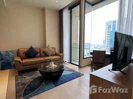 1 chambre Condominium à louer à , Khlong Toei Nuea