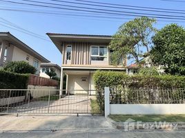 บ้านเดี่ยว 3 ห้องนอน ให้เช่า ในโครงการ คณาสิริ บางนา, บางเสาธง, บางเสาธง