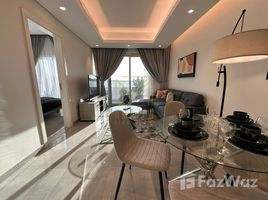 1 Schlafzimmer Appartement zu verkaufen im Centurion Onyx, Azizi Riviera, Meydan