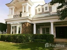 5 Bedroom Villa for sale at Mountain View Chill Out Park, Northern Expansions, 6 October City