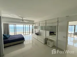 3 chambre Condominium à vendre à Metro Jomtien Condotel., 