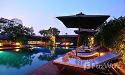 รูปถ่าย 2 of the Communal Pool at โรงแรมเซ็นเตอร์พอยต์ ประตูน้ำ