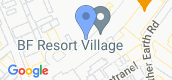 地图概览 of BF Resort Village