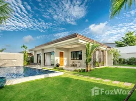 3 Bedroom Villa for sale at Peykaa Estate Villas, Thep Krasattri, Thalang, Phuket