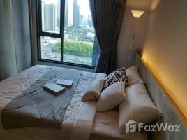 คอนโด 1 ห้องนอน ให้เช่า ในโครงการ ไลฟ์ อโศก พระราม 9, มักกะสัน