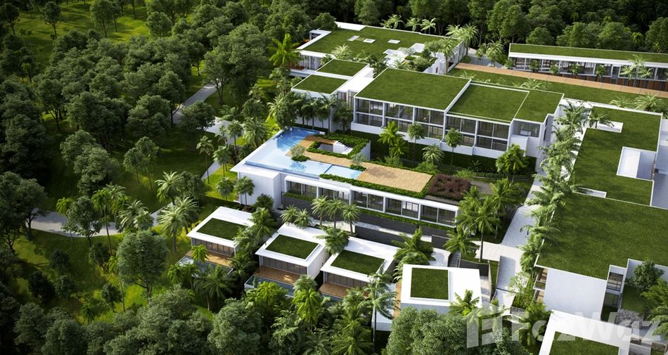 New super luxury condo & apartment in Bangkok - Melia Phuket Karon Residences