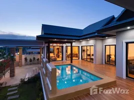在Thongsuk Pool Villa Pranburi出售的3 卧室 别墅, 帕那普兰, Pran Buri, 班武里府