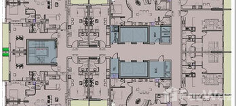 Master Plan of Azizi Star - Photo 1