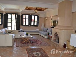 在Na Annakhil, Marrakech出售的3 卧室 别墅, Na Annakhil