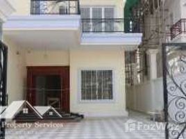 4 Bedroom Villa for sale in Saensokh, Phnom Penh, Khmuonh, Saensokh