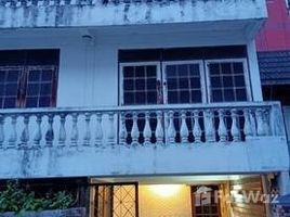 3 Bedroom Townhouse for sale in Bang Kapi, Bangkok, Hua Mak, Bang Kapi
