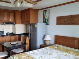 Studio Condo for rent at AD Condominium, Na Kluea