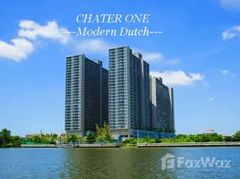 1 Bedroom Condo for sale at Chapter One Modern Dutch Rat Burana 33, Rat Burana, Rat Burana, Bangkok