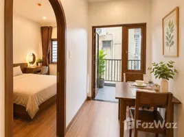 Maison 1 chambre à louer à Phuoc My, Da Nang, Phuoc My