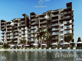 3 Bedroom Condo for sale at Menorca, New Capital Compounds, New Capital City, Cairo, Egypt