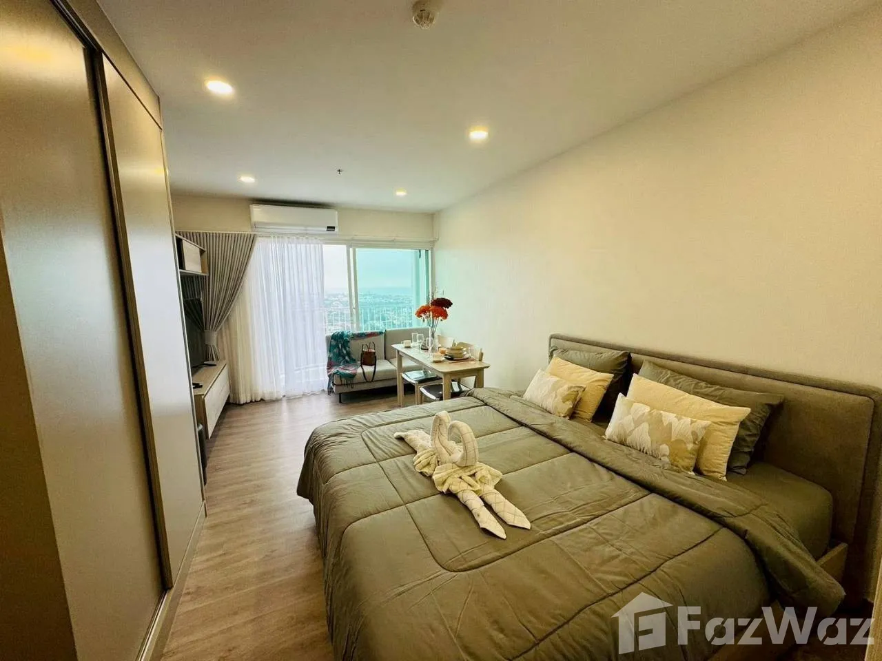 Studio Condo for rent at Supalai Blue Whale Hua Hin — photo 3