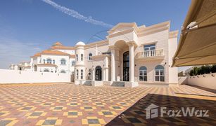 6 Schlafzimmern Villa zu verkaufen in , Abu Dhabi Mohamed Bin Zayed City Villas
