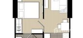 Unit Floor Plans of Ashton Asoke