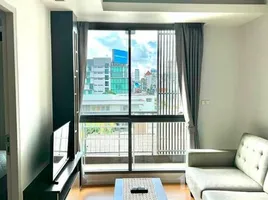 1 Schlafzimmer Appartement zu vermieten im Focus Ploenchit, Khlong Toei