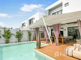 4 Bedroom Villa for sale at Rawai Garden Villa, Rawai, Phuket Town