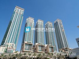 1 غرفة نوم شقة للبيع في Burooj Views, Blue Towers