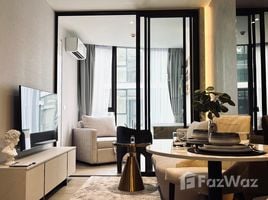 2 Schlafzimmer Appartement zu vermieten im FYNN Asoke Sukhumvit 10, Khlong Toei