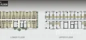 Планы этажей здания of Ideo Morph 38