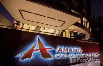 Amanta Hotel & Residence Sathorn in Thung Mahamek, Bangkok