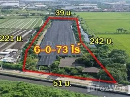  Land for sale in Khlong Maduea, Samut Sakhon, Khlong Maduea, Krathum Baen, Samut Sakhon