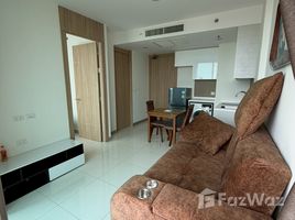 อพาร์ทเม้นท์ 1 ห้องนอน ให้เช่า ในโครงการ เดอะ ริเวียร่า วงศ์อมาตย์, นาเกลือ, พัทยา, ชลบุรี