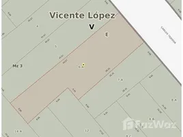  Terreno (Parcela) en venta en Argentina, Vicente López, Buenos Aires, Argentina