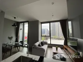 อพาร์ทเม้นท์ 1 ห้องนอน ให้เช่า ในโครงการ ดิ เอส แอท สิงห์ คอมเพล็กซ์, บางกะปิ