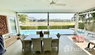 3 Bedrooms Villa for sale in Hin Lek Fai, Hua Hin Black Mountain Golf Course