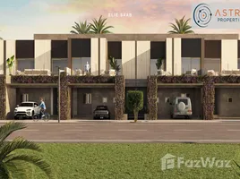 4 Bedroom Townhouse for sale at The Fields, District 11, Mohammed Bin Rashid City (MBR)