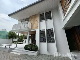 在Bangkok Planetarium, Phra Khanong出租的4 卧室 别墅, Khlong Tan Nuea