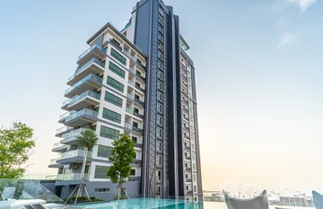 Arcadia Millennium Tower in เมืองพัทยา, Паттая