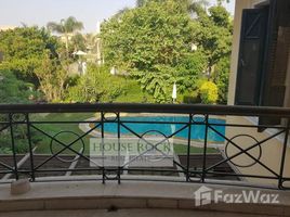 4 Bedroom Villa for rent at Katameya Heights, El Katameya, New Cairo City