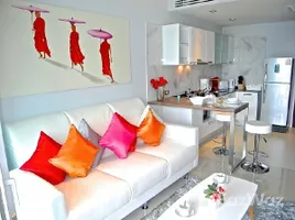 1 chambre Appartement à vendre à The Emerald Terrace., Patong