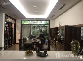 4 Phòng ngủ Biệt thự for sale in Xuân La, Tây Hồ, Xuân La