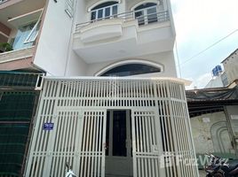 3 Habitación Casa en venta en Tan Phu, Ho Chi Minh City, Phu Tho Hoa, Tan Phu